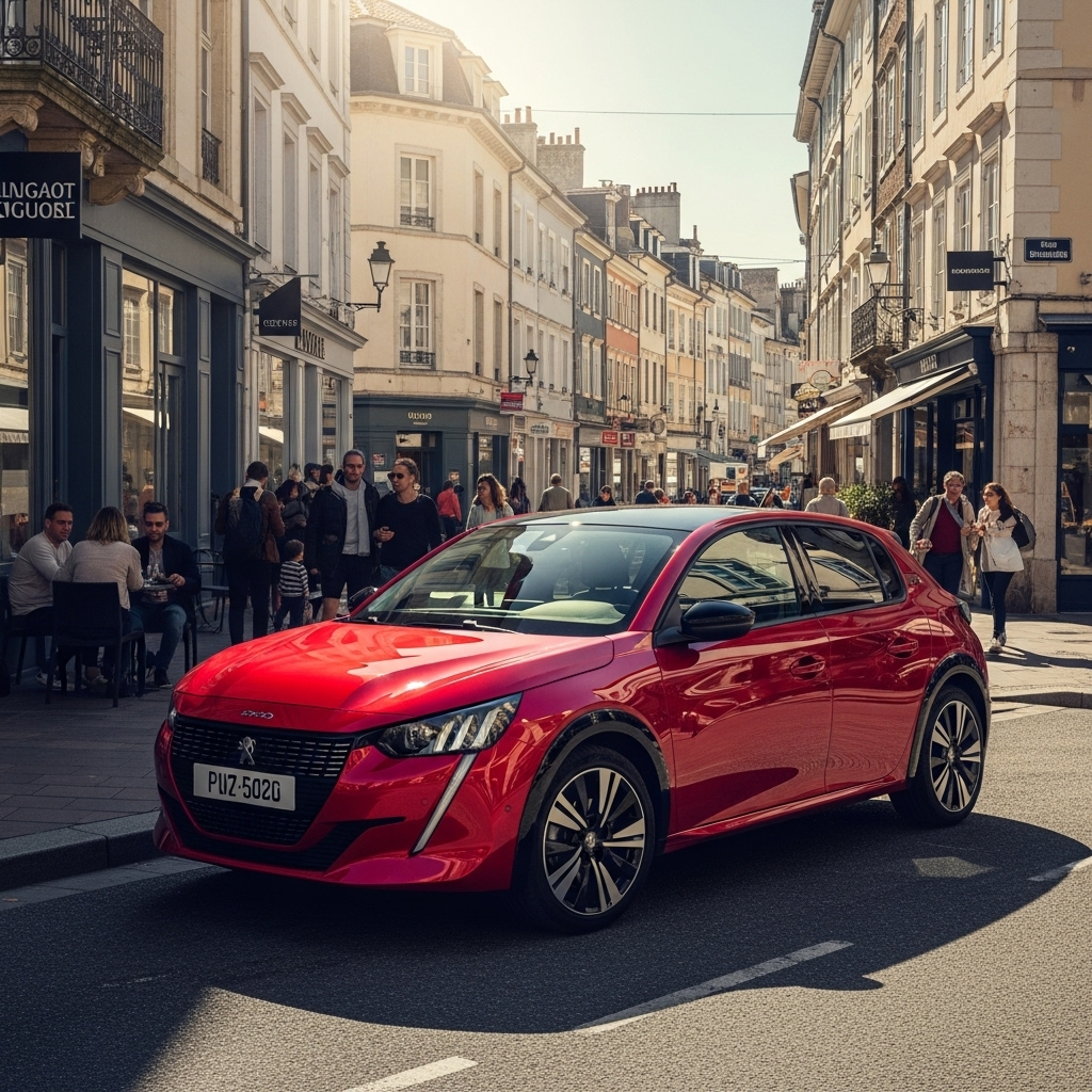 Peugeot w świetle dziennych ocen: sprawdź, jak prezentuje się marka dzisiaj