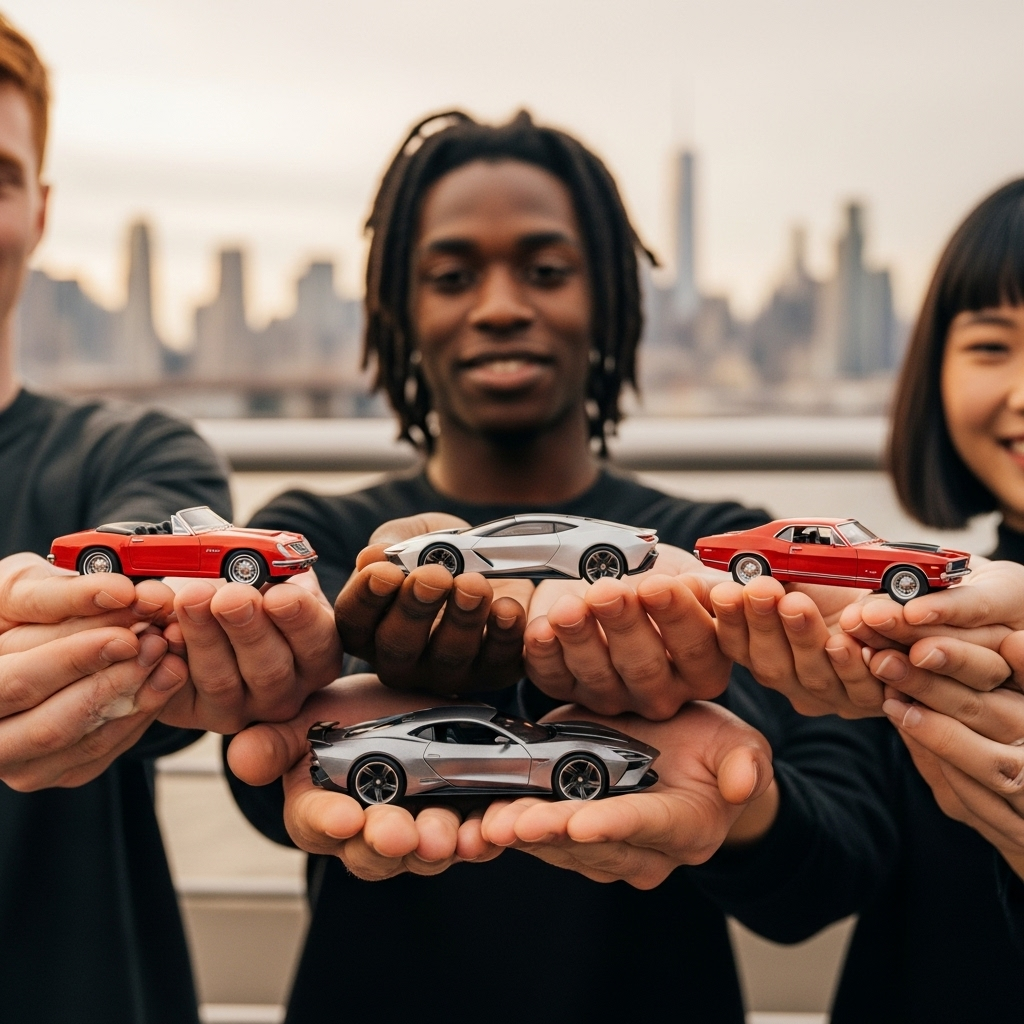 Jak wybrać idealne auto do miasta? poradnik kupującego