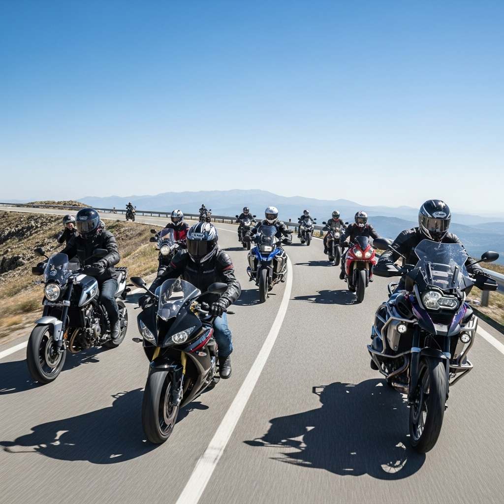 Najnowsze testy motocykli: co dziś jeździ najlepiej?
