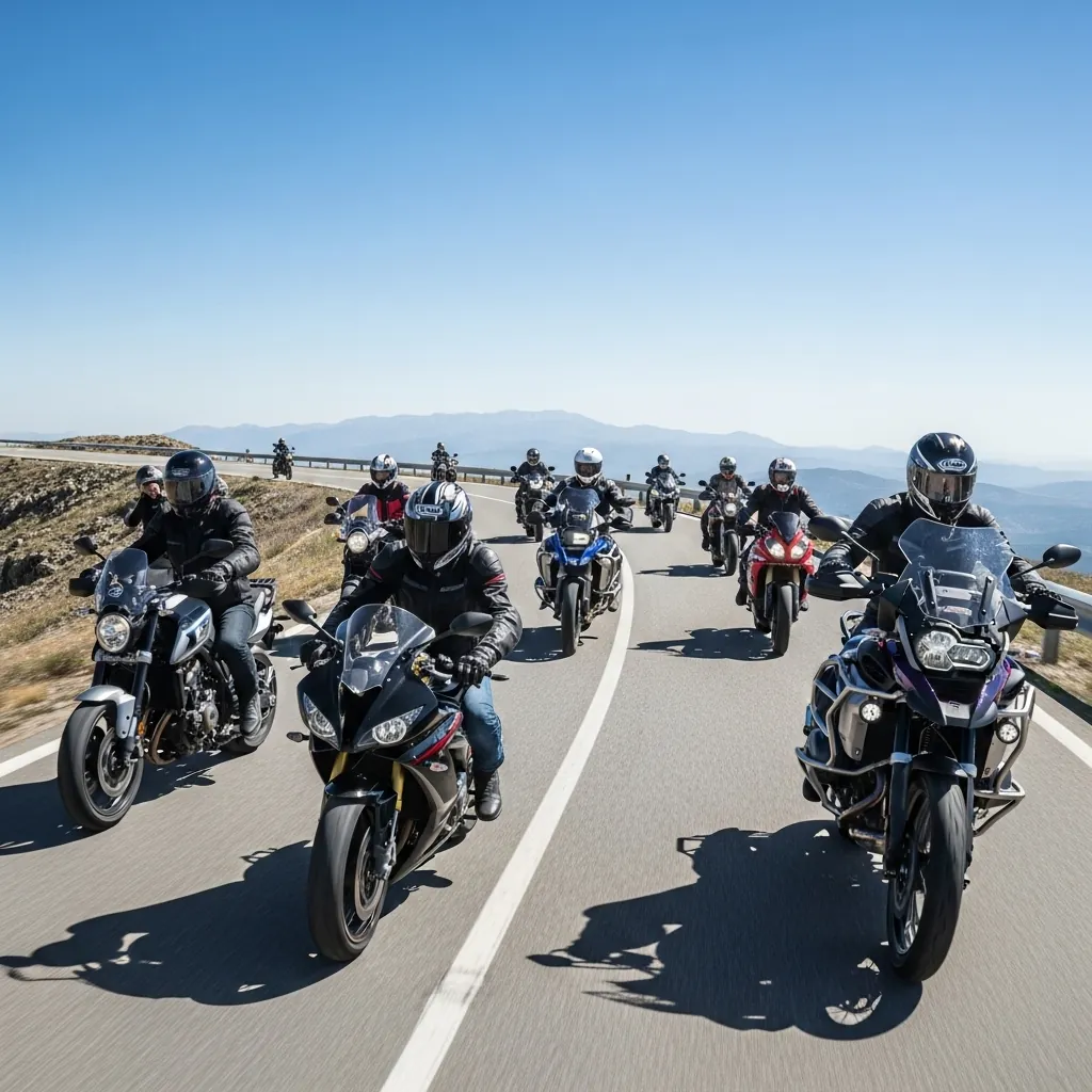 Najnowsze testy motocykli: co dziś jeździ najlepiej?