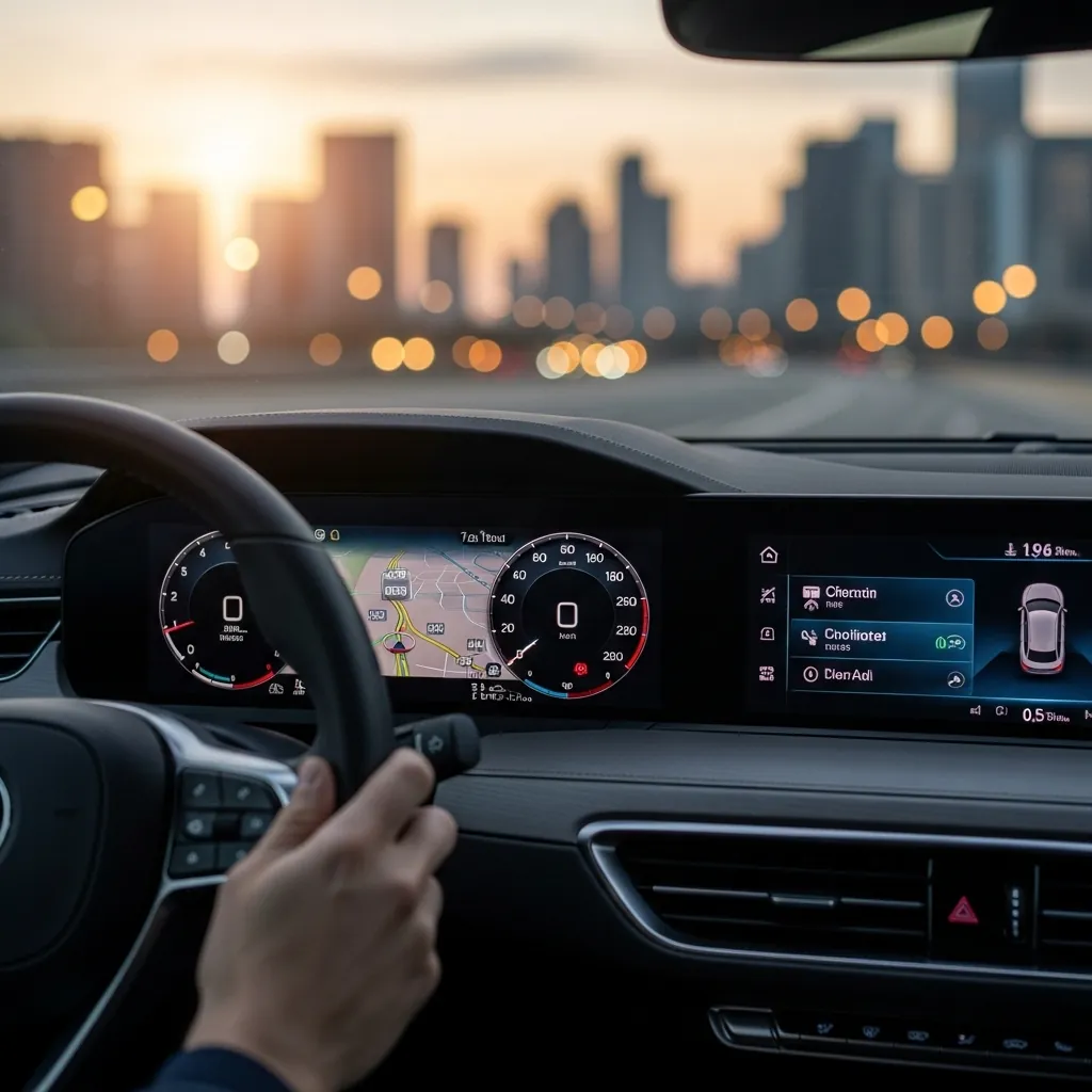 Bądź na bieżąco: najświeższe informacje motoryzacyjne dla kierowców