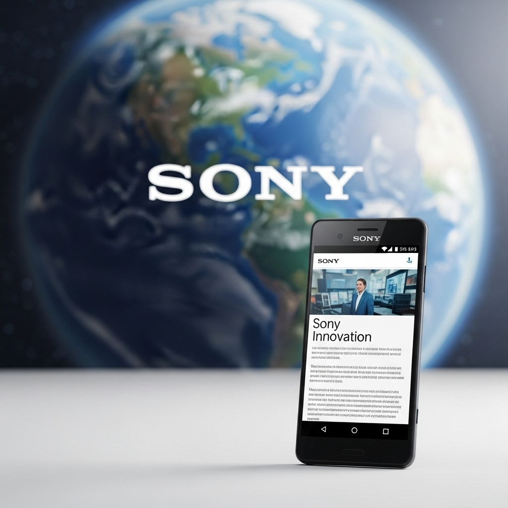 Świeże wieści ze świata Sony