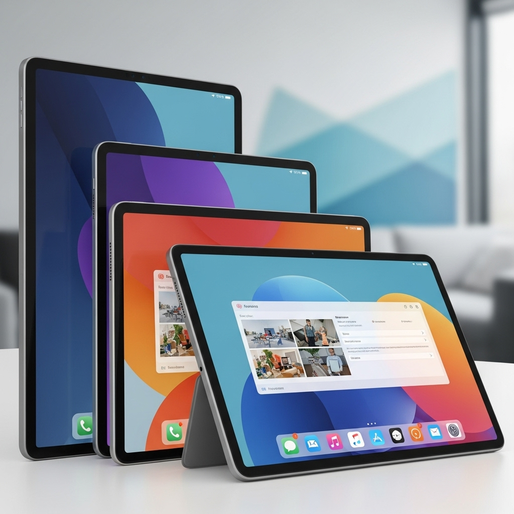 Tabletowe trendy: co dziś króluje na rynku?