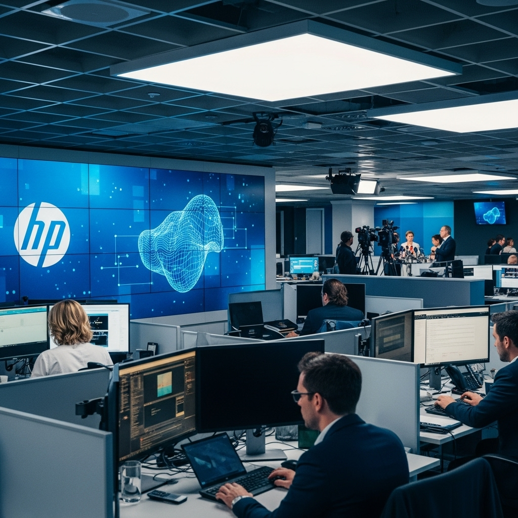 Świeże nowości od HP: co przygotowała firma?
