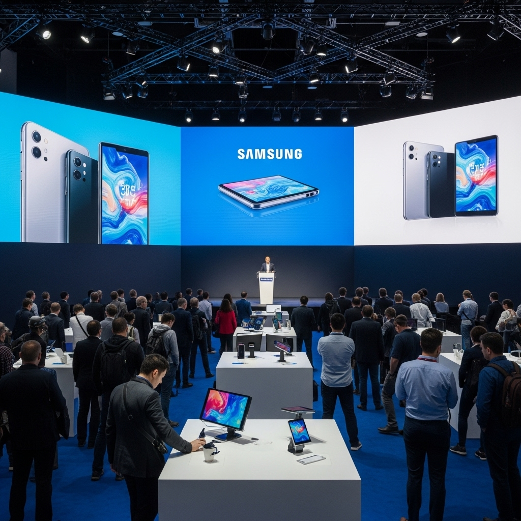 Co nowego w świecie Samsunga? Nadchodzące premiery i innowacje
