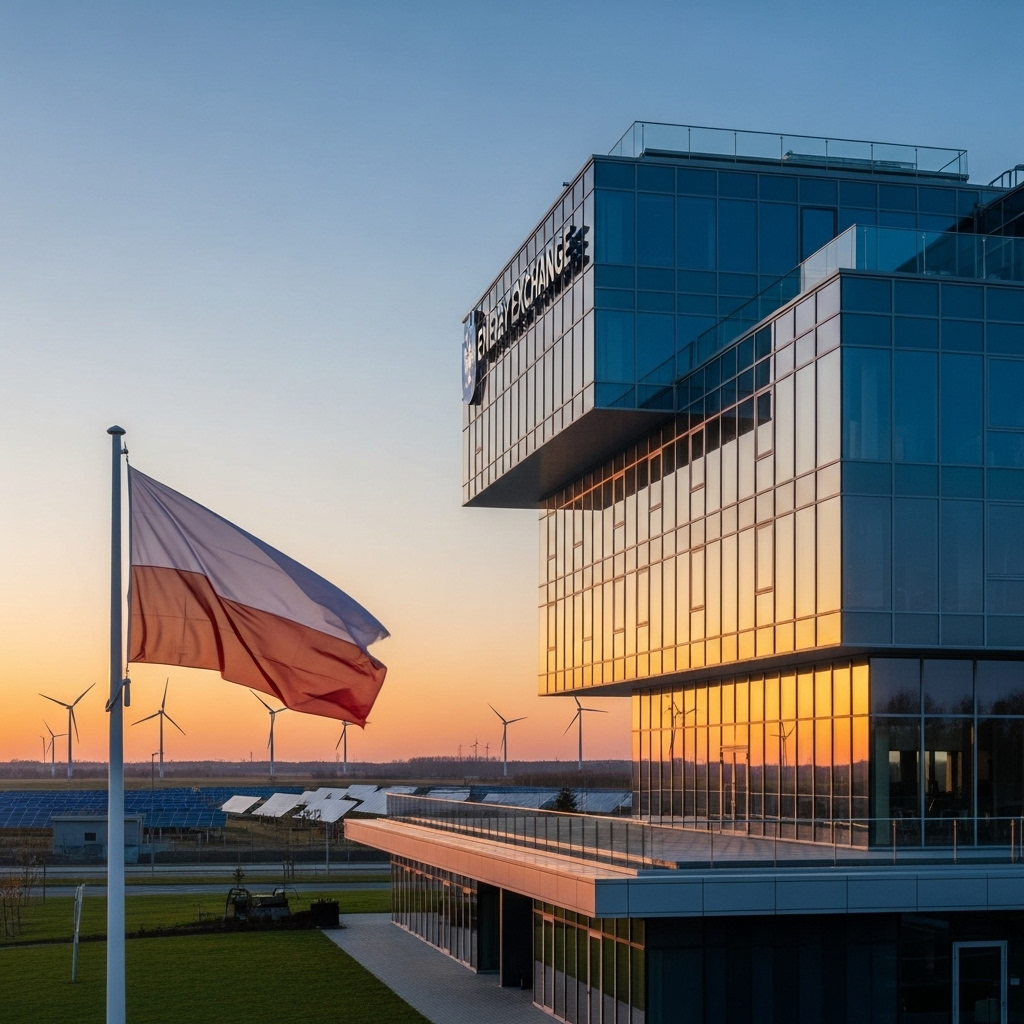 Giełda energii TGE: kluczowy element polskiego rynku energetycznego