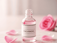 Sekret pięknej cery: hydrolat różany