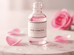 Sekret pięknej cery: hydrolat różany