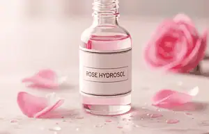 Sekret pięknej cery: hydrolat różany