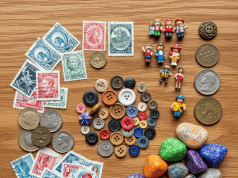 Fascynujący świat kolekcjonerstwa