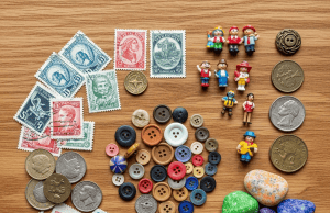 Fascynujący świat kolekcjonerstwa