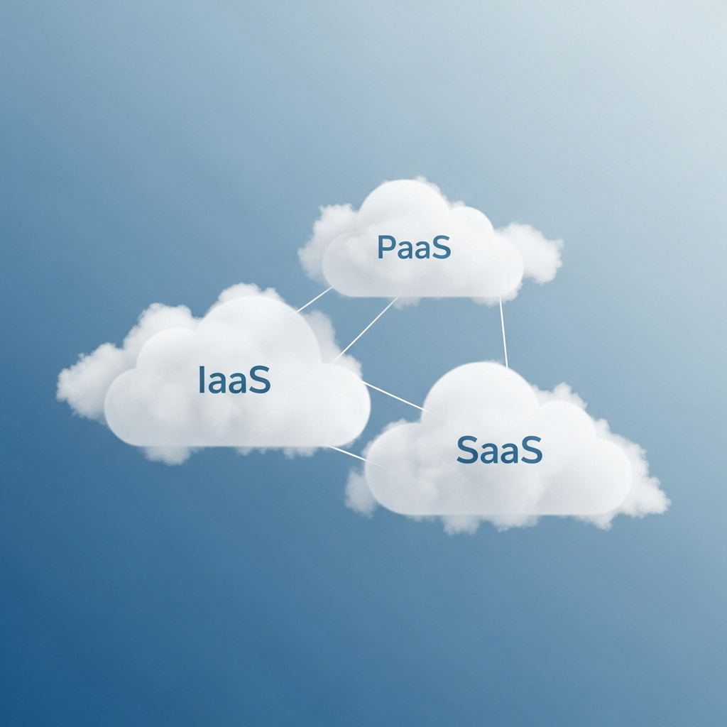 Porównanie modeli chmurowych: IaaS, PaaS i SaaS