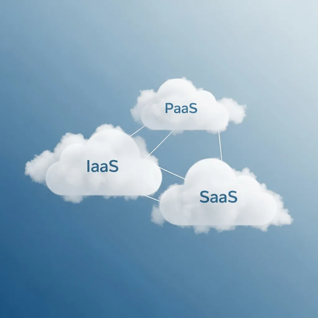 Porównanie modeli chmurowych: IaaS, PaaS i SaaS
