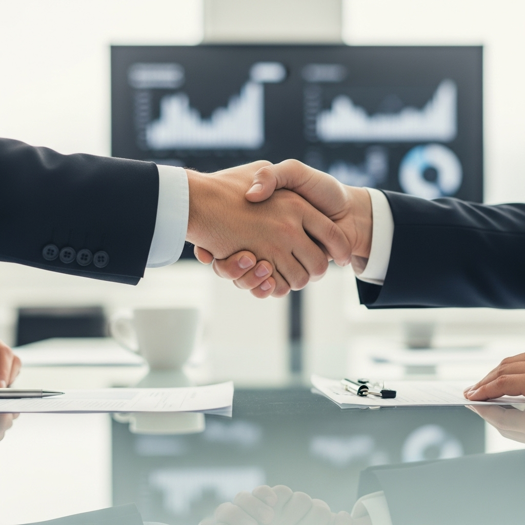 Skuteczny marketing B2B: jak dotrzeć do klienta biznesowego?