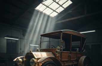 Auta elektryczne historyczne: Zapomniani pionierzy