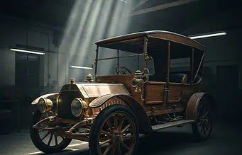 Auta elektryczne historyczne: Zapomniani pionierzy