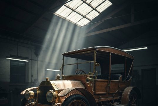 Auta elektryczne historyczne: Zapomniani pionierzy